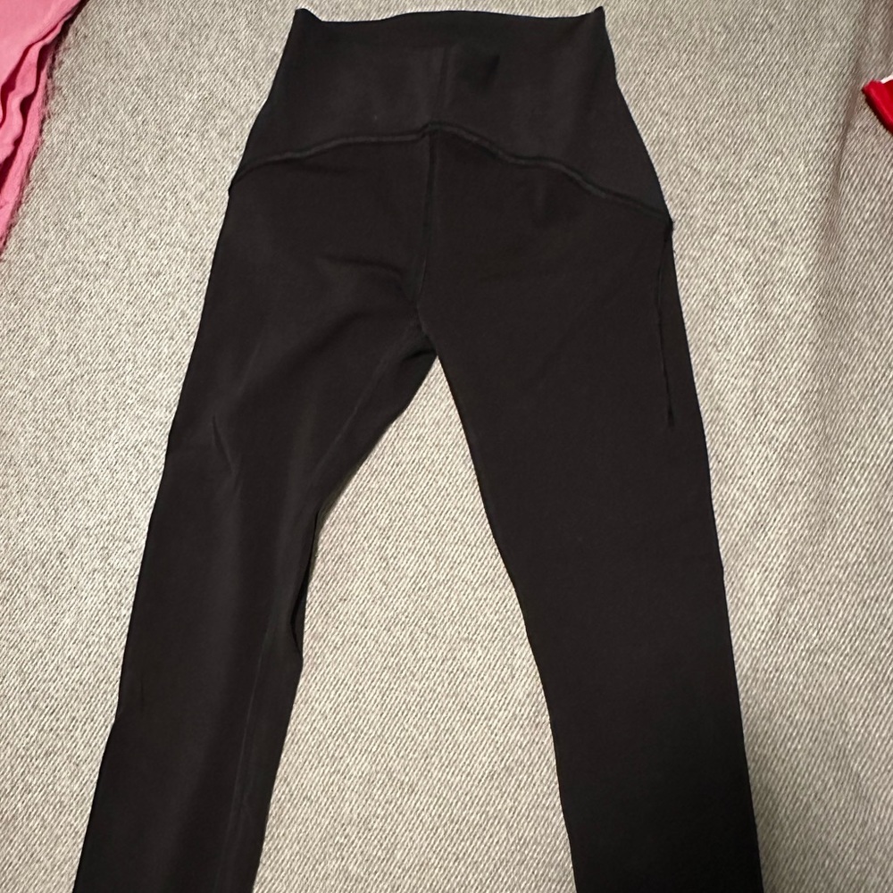 Lululemon like new instill tights